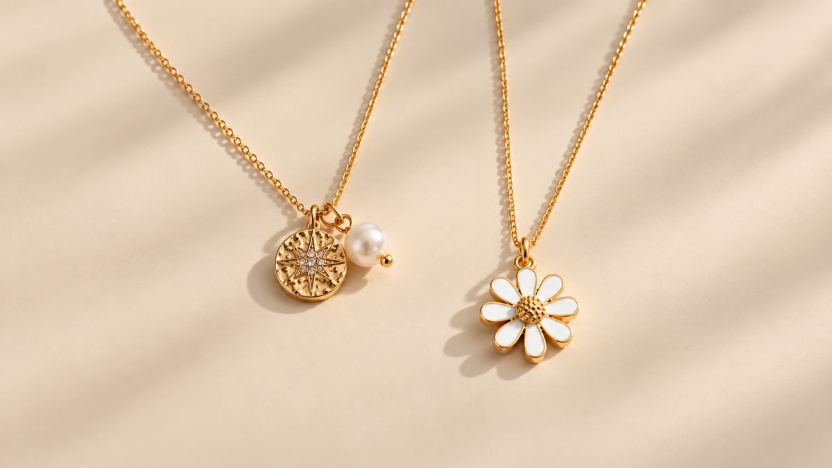 Necklaces